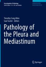 pathology of the pleura and mediastinum encyclopedia of pathology