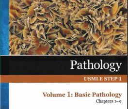 pathology usmle step 1 volume 1 basic pathology