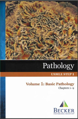 pathology usmle step 1 volume 1 basic pathology
