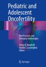 pediatric and adolescent oncofertility best practices and emerging technologies