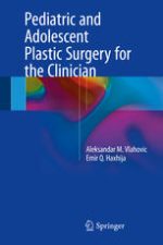 pediatric and adolescent plastic surgery for the clinician