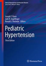 pediatric hypertension 3rd edition
