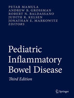 pediatric inflammatory bowel disease third edition