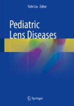 pediatric lens diseases