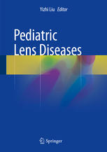 pediatric lens diseases