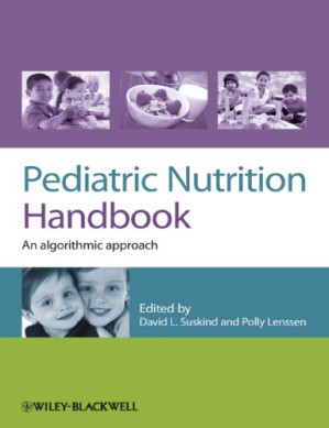 pediatric nutrition handbook an algorithm approach