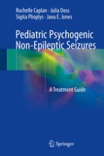 pediatric psychogenic non epileptic seizures a treatment guide