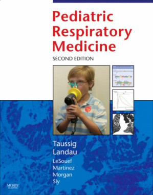 pediatric respiratory medicine 2nd edition taussing