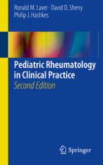 pediatric rheumatology in clinical practice
