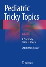 pediatric tricky topics volume 2