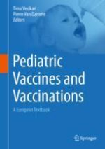 pediatric vaccines and vaccinations a european textbook