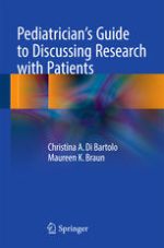 pediatrician s guide to discussing research with patients
