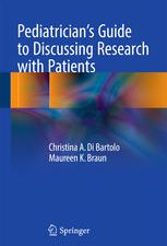 pediatrician s guide to discussing research with patients