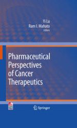 pharmaceutical perspectives of cancer therapeutics