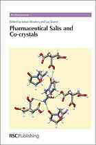 pharmaceutical salts and co crystals