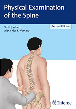 physical examination of the spine second edition