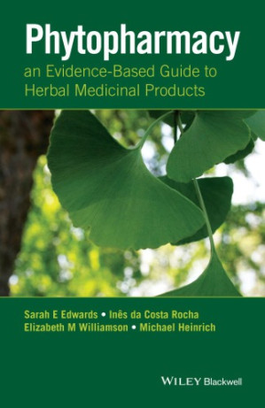 phytopharmacy an evidence based guide to herbal medicinal products