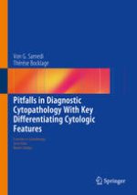 pitfalls in diagnostic cytopathology with key differentiating cytologic features