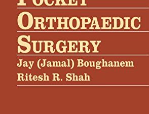 pocket orthopaedic surgery pocket notebook series