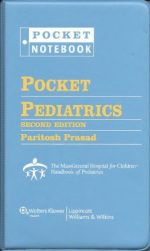 pocket pediatrics the massachusetts general hospital for children handbook of pediatrics second edition