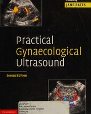 practical gynaecological ultrasound 2nd edition