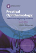 practical ophthalmology a manual for beginning residents 7th edition