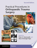 practical procedures in orthopaedic trauma surgery 2nd edition