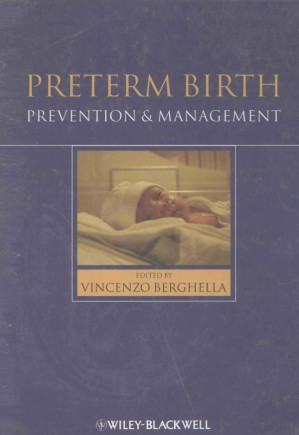 preterm birth prevention and management