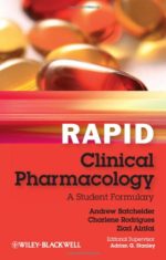 rapid clinical pharmacology a student formulary