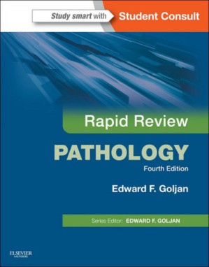 rapid review pathology with student consult online access 4th edition 2013 goljan