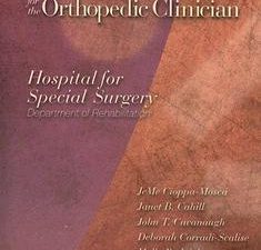 rehabilitation in orthopedic surgery may 2016 release