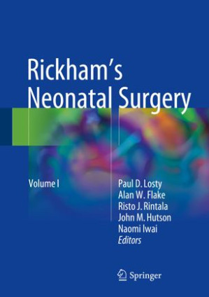 rickham s neonatal surgery