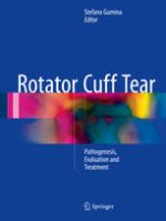 rotator cuff tear pathogenesis evaluation and treatment
