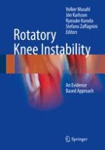 rotatory knee instability an evidence based approach