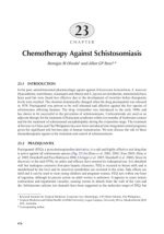 schistosoma biology pathology and control