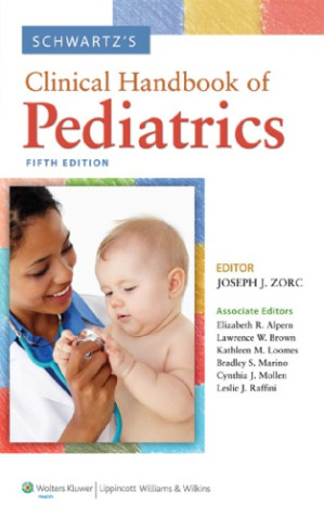 schwartz s clinical handbook of pediatrics fifth edition