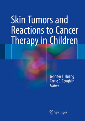 skin tumors and reactions to cancer therapy in children
