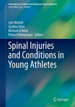 spinal injuries and conditions in young athletes