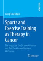 sports and exercise training as therapy in cancer