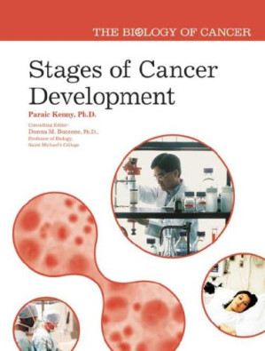 stages of cancer development the biology of cancer