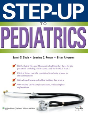 step up to pediatrics step up series