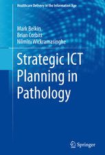 strategic ict planning in pathology