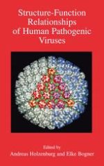 structure function relationships of human pathogenic viruses
