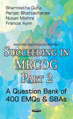 succeeding in mrcog part 2 a question bank of 400 emqs sbas obstetrics gynecology