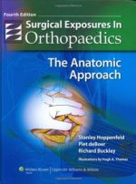 surgical exposures in orthopaedics the anatomic approach hoppenfeld 4th edition