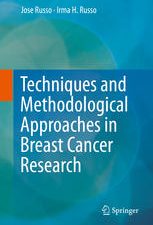 techniques and methodological approaches in breast cancer research