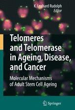 telomeres and telomerase in ageing disease and cancer