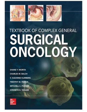 textbook of complex general surgical oncology 1st edition
