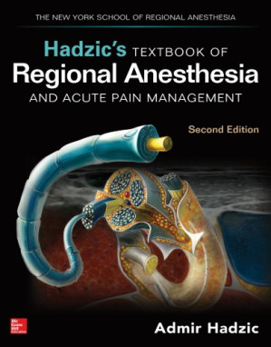 textbook of regional anesthesia and acute pain management