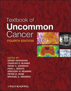 textbook of uncommon cancer 4th edition